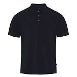 Sea ranch 24-7-062-4001-S Поло с короткими рукавами Nigel Голубой Dark Navy S