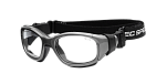 Спортивные очки с диоптриями Rec Specs / Slam / Shiny Black / Grey / подростковые старше 10 лет, slam shbg5217135csf