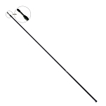 Garbolino GOMRJ8944-K2PK Kit K2 Copela Fixe Big Bore Express Серебристый 2.60 m 