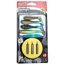 Купить Fox rage NRR028 Dropshot Kit 10g Многоцветный  Multicolor 10 g  7ft.ru в интернет магазине Семь Футов