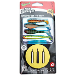 Fox rage NRR028 Dropshot Kit 10g Многоцветный  Multicolor 10 g 