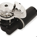 SS vertical winch CL-S 500W 12V - C. 6mm - no drum, Osculati 02.411.21