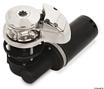 SS vertical winch CL-S 500W 12V - C. 6mm - no drum, Osculati 02.411.21