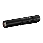 Ledlenser 503097 перезаряжаемый фонарик P2R Black 20x10x10