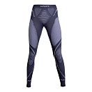 Купить UYN u100010-g930-l/xl Термоштаны Evolutyon Charcoal / White / Light Grey 30x25x1 L-XL 7ft.ru в интернет магазине Семь Футов