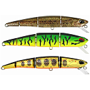 Купить DUO 726901870 Ryuki Quattro Sinking Шарнирный гольян 70 Mm 5.7g Многоцветный CCCZ214 7ft.ru в интернет магазине Семь Футов