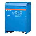 Victron energy NT-968 Quattro 12/5000/200-100/100 120V зарядное устройство Голубой Blue