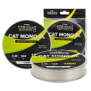 Купить Wizard 33320090 CAT XL 250 m Монофиламент  0.900 mm 7ft.ru в интернет магазине Семь Футов
