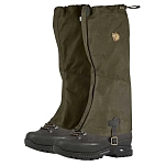 Fjällräven 77292-633-L/XL Singi Лицо Гетры  Dark Olive L-XL