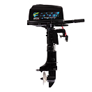 MITEK 01.060.100 Электрический подвесной мотор серии «МО» 6,0 л.с. / 4,3 кВт / 48 Вольт