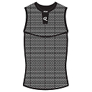 Купить Riday RIDNSM0001-015#I Безрукавная базовая футболка Lightweight Серый Black S-M 7ft.ru в интернет магазине Семь Футов