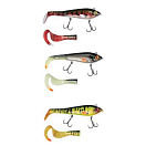 Купить Abu garcia 1550109 Svartzonker McHybrid Безгубый воблер 165 мм 74 г Многоцветный Burbot Motoroil 7ft.ru в интернет магазине Семь Футов