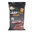 Купить Dynamite baits ADY041758 Carptec Straw&Creme 900g Бойлы  Orange 15 mm 7ft.ru в интернет магазине Семь Футов