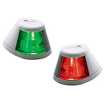 Perko 9-0253W00DP1 Боковой свет Белая  White 3 1/2 x 2 1/4 x 13/16´´ 
