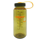 Купить Nalgene NL20200216 Sustain 500ml Бутылка с широким горлом Зеленый Olive 7ft.ru в интернет магазине Семь Футов