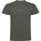Купить Kruskis CA65500238S240 Футболка с коротким рукавом Stella Fish Зеленый Dark Army Green M 7ft.ru в интернет магазине Семь Футов