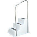 Купить Taylor 32-47301 Handrail Подножка Step-Safe™ 3 Серебристый 7ft.ru в интернет магазине Семь Футов