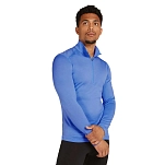 Icebreaker B0437201DS Базовый слой с длинным рукавом Merino 260 Tech Голубой Baja S