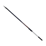 Shimano fishing ARNTRLITGT139 Aernos Trout TEGT Lite Power Болонский Стержень Черный Silver 3.90 m 