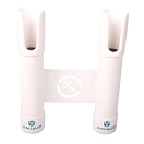 Купить Seanox 498006 двойной держатель для удочки White 30x20x20 29.5 cm 7ft.ru в интернет магазине Семь Футов