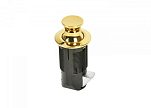 SOUTHCO MP-05-312-44 Пресс Snapper Push-Lock/ латунь, круглый