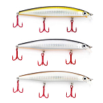 YKR Fishing 8435538202114 Upper Slow Sinking 125 Mm 25g Многоцветный Sardine Fashion
