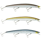 Купить Daiwa 16711822 Minnow Tournament Shiner Sinking 30.5g 170 mm  Laser Maiwashi 7ft.ru в интернет магазине Семь Футов