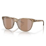 Costa 06s2012-20120357 поляризованные солнцезащитные очки Catherine Shallows 25x12x10 Copper Silver Mirror 580G/CAT2