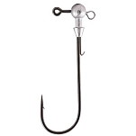 BKK AKEA3452 Джиг-головка Elite Stinger Eye Bait Keeper Black / Grey 30 g