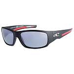 O´neill 966069-10-1130 поляризованные солнцезащитные очки On Zepol 2.0 127P Black Hydrofreak/CAT3