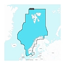 Купить Navionics 010-c1355-30 NAEU649L MicroSD Морские карты Норвегии Multicolour 15x12x10 7ft.ru в интернет магазине Семь Футов
