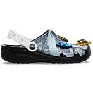 Купить Crocs 211418-90h-m5w7 Деревянные башмаки Elvis Classic Multi 35x25x15 EU 37 7ft.ru в интернет магазине Семь Футов