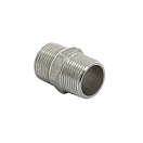 Купить Муфта Vetus V-quipment QS050506 46мм резьба 25,4мм (1") тип "папа-папа" из нержавеющей стали AISI316 7ft.ru в интернет магазине Семь Футов