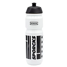 Купить Sporcks SPOR-001124-STRL-750ml Бутылка Star logo bidon  White 7ft.ru в интернет магазине Семь Футов