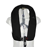 Plastimo P200378 надувной спасательный жилет с ремнями Neo 165 Auto Black