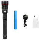 Купить PNI pni-chg3f450 Фонарик Adventure F450 & Dual Wall Charger CHG300 Black / White 15x25x10 1500 Lumens 7ft.ru в интернет магазине Семь Футов