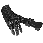 T-h marine 232-BS1DP Сменный ремешок для батареи Черный