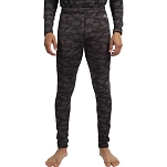 Trespass MABLBTTR0002-DAG-X2XL Базовые леггинсы Derren Серый Dark Grey 3XL