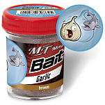 Magic trout 3983007 Garlic/Brown Наживка для форели 50g Коричневый Garlic / Brown