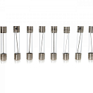 SEATEC Микропредохранитель 6х30 / 10 шт. / медленный удар / Значение предохранителя: 10 А