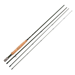 Greys 1373997/G GR70 Удочка Нахлыстом Серебристый Black 3.05 m