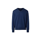 Купить North sails 699217-0787-3xl Свитер с V-образным вырезом 12GG 699217 Dark Denim 35x25x15 7ft.ru в интернет магазине Семь Футов