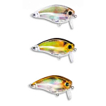 Yo-Zuri 655043 3DR Wakebait Floating 70 Mm 16g Многоцветный RGZS 70 mm(16 g) 
