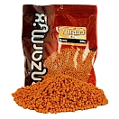 Купить Benzar mix 98120103 Turbo Strawberry 800g Пеллеты  Orange 7ft.ru в интернет магазине Семь Футов