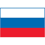 Флаг Российской Федерации гостевой Lalizas 11061 30 x 45 см