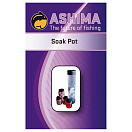 Купить Ashima fishing ASSP Soak Pots коробка  Clear 7ft.ru в интернет магазине Семь Футов