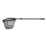 Carp expert 71048301 Strong Складная сетка Серебристый Black 300 cm