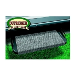 Prest-o-fit 330-20314 коврик для ног (kovrik dlya nog) Outrigger Многоцветный Black Onyx 45.72 cm