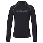 Rehall 60419-1000-XXL Базовый слой с длинным рукавом Hoffa-R Черный Black 2XL