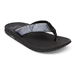 AZ Trading 1420211000-blk-13 Шлёпанцы Offshore Fish Camo Black 32x20x10 EU 46
